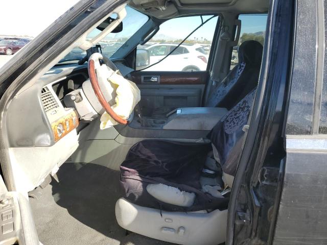 5LMFU28R44LJ30891 - 2004 LINCOLN NAVIGATOR 黑色 照片 7