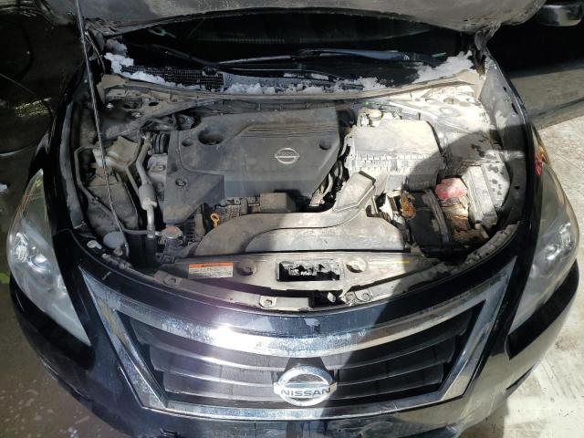 1N4AL3AP2FC280204 - 2015 NISSAN ALTIMA 2.5 BLACK photo 11