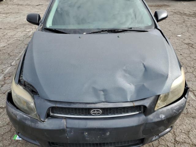 JTKDE177960111269 - 2006 TOYOTA SCION TC 灰色 照片 11