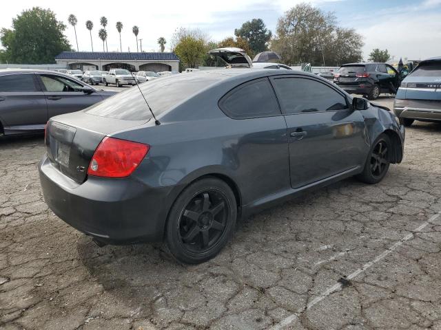 JTKDE177960111269 - 2006 TOYOTA SCION TC 灰色 照片 3