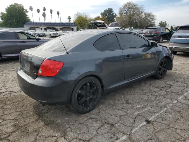 JTKDE177960111269 - 2006 TOYOTA SCION TC GRAY photo 3