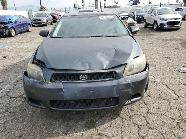 JTKDE177960111269 - 2006 TOYOTA SCION TC GRAY photo 5