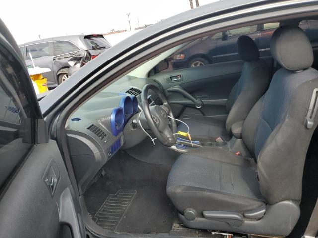 JTKDE177960111269 - 2006 TOYOTA SCION TC 灰色 照片 7