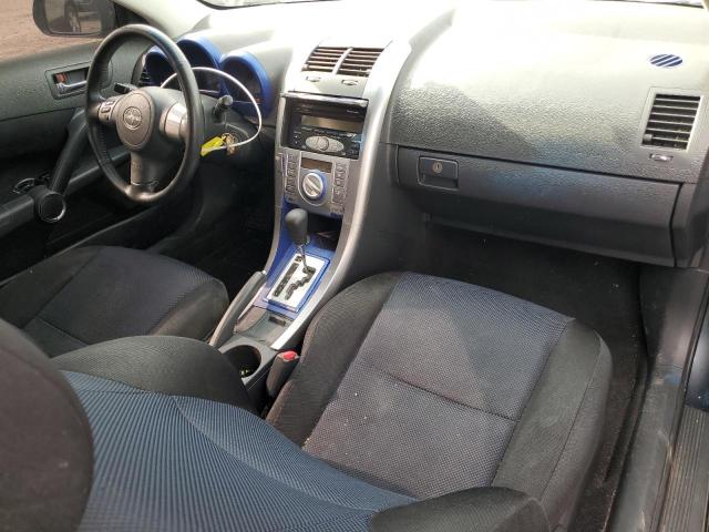 JTKDE177960111269 - 2006 TOYOTA SCION TC 灰色 照片 8