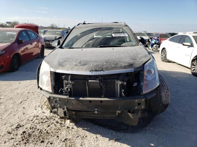 3GYFNDE37GS568667 - 2016 CADILLAC SRX PREMIUM COLLECTION BLACK photo 5