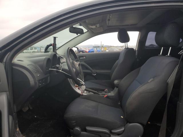JTKDE167350057810 - 2005 TOYOTA SCION TC BLACK photo 7