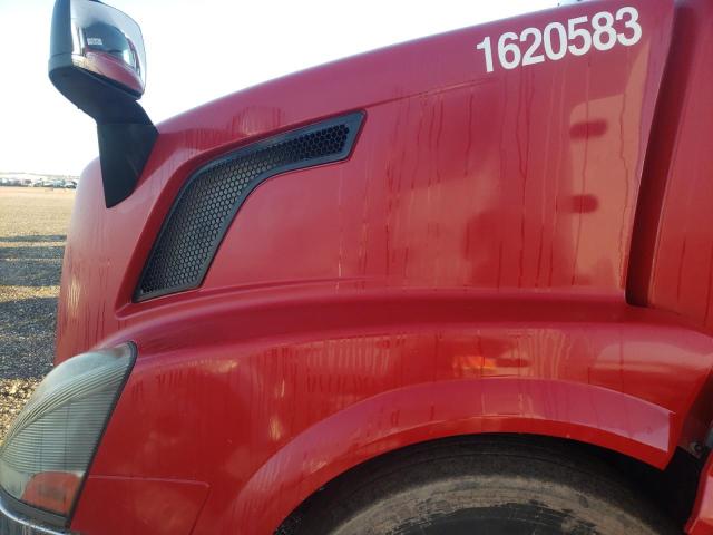 4V5NC9UG4GN929890 - 2016 VOLVO VN VNL RED photo 7