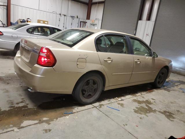 1G1ZT58N28F148311 - 2008 CHEVROLET MALIBU LT TAN photo 3