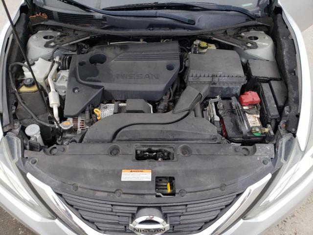 1N4AL3AP8HN357357 - 2017 NISSAN ALTIMA 2.5 SILVER photo 11