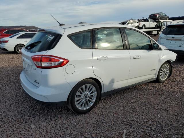 1FADP5AU4JL106100 - 2018 FORD C-MAX SE WHITE photo 3