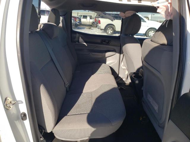 5TFJX4GN9FX039761 - 2015 TOYOTA TACOMA DOUBLE CAB PRERUNNER WHITE photo 10