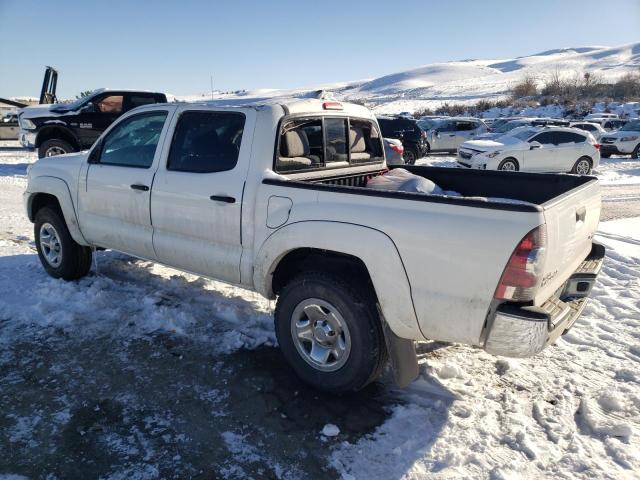 5TFJX4GN9FX039761 - 2015 TOYOTA TACOMA DOUBLE CAB PRERUNNER WHITE photo 2