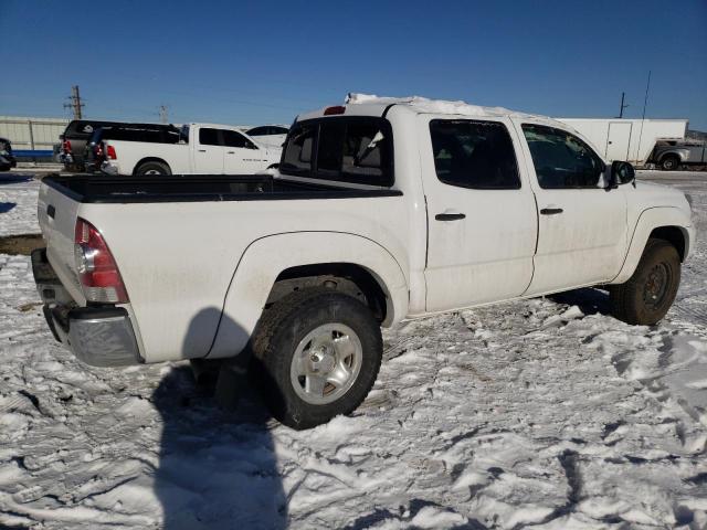 5TFJX4GN9FX039761 - 2015 TOYOTA TACOMA DOUBLE CAB PRERUNNER WHITE photo 3