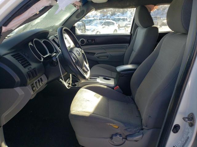 5TFJX4GN9FX039761 - 2015 TOYOTA TACOMA DOUBLE CAB PRERUNNER WHITE photo 7