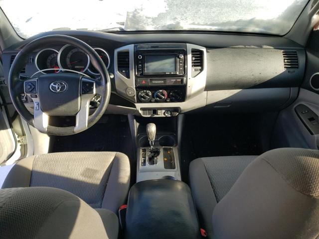 5TFJX4GN9FX039761 - 2015 TOYOTA TACOMA DOUBLE CAB PRERUNNER WHITE photo 8