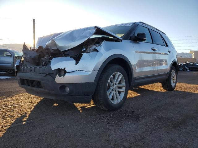 2013 FORD EXPLORER XLT, 