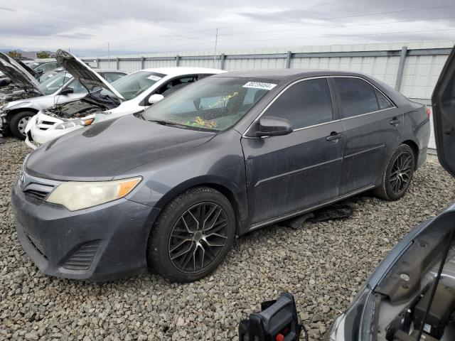 2013 TOYOTA CAMRY L, 