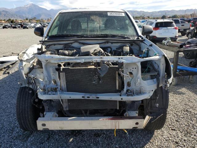 5TFTX4GN3FX043748 - 2015 TOYOTA TACOMA PRERUNNER ACCESS CAB WHITE photo 5