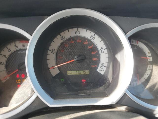 5TFTX4GN3FX043748 - 2015 TOYOTA TACOMA PRERUNNER ACCESS CAB WHITE photo 9