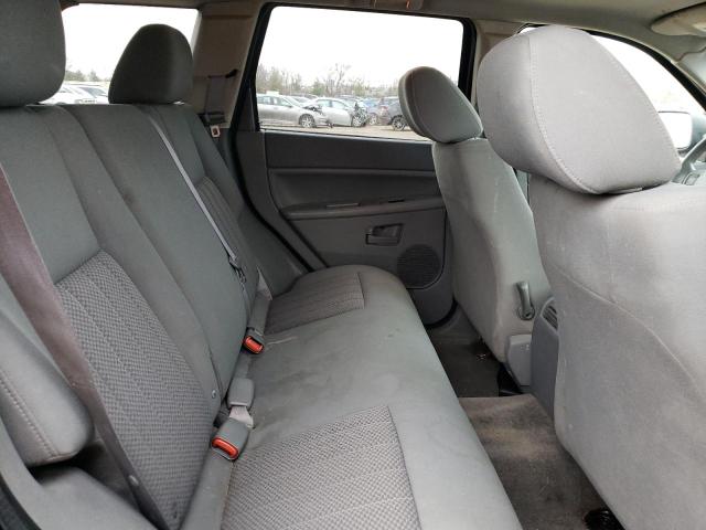 1J4HS48N65C524029 - 2005 JEEP GRAND CHER LAREDO Mavi fotoğraf 11