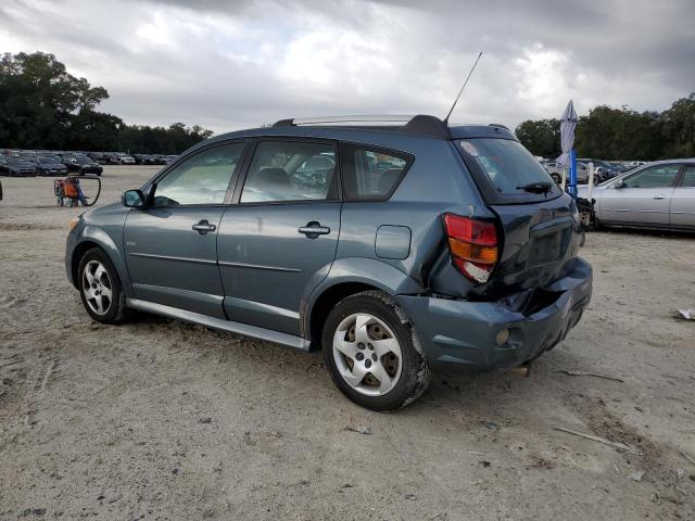 5Y2SL65866Z442934 - 2006 PONTIAC VIBE GRAY photo 2