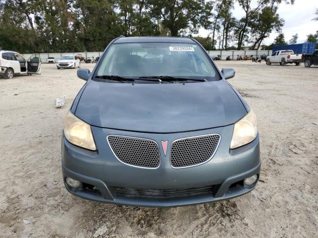 5Y2SL65866Z442934 - 2006 PONTIAC VIBE GRAY photo 5