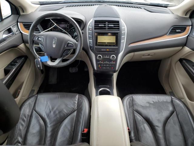 5LMCJ2C90HUL33327 - 2017 LINCOLN MKC SELECT Շագանակագույն լուսանկար 8
