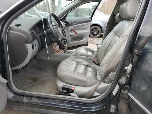 WVWRH63B41E157289 - 2001 VOLKSWAGEN PASSAT GLX Qara foto 7