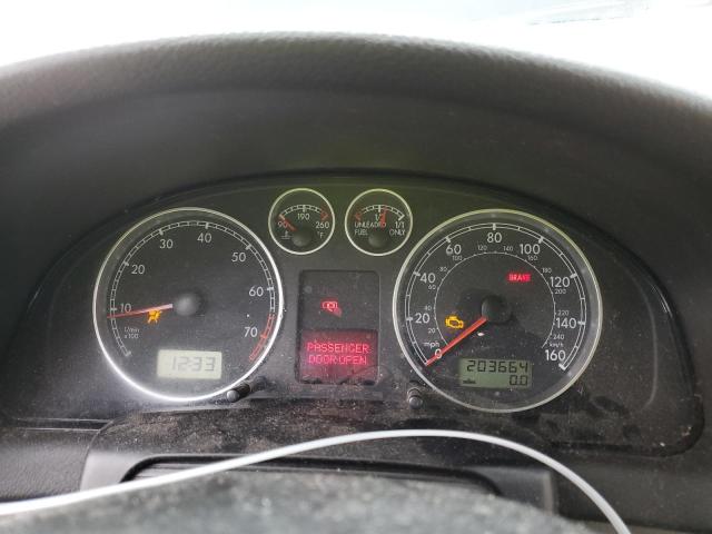 WVWRH63B41E157289 - 2001 VOLKSWAGEN PASSAT GLX Qara foto 9