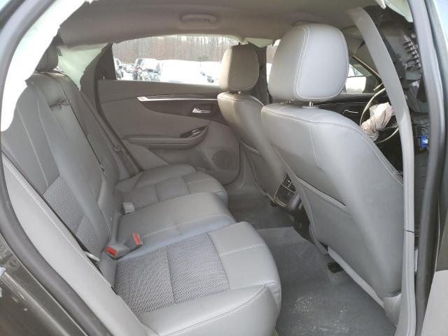 2G11Z5SA5K9120360 - 2019 CHEVROLET IMPALA LT GRAY photo 10