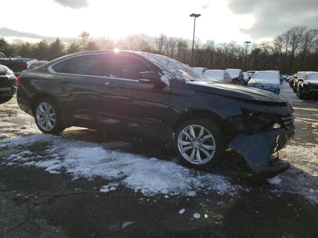 2G11Z5SA5K9120360 - 2019 CHEVROLET IMPALA LT GRAY photo 4