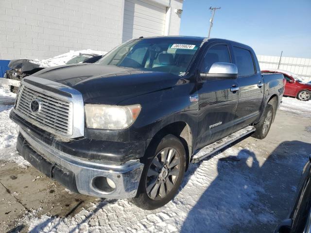 2010 TOYOTA TUNDRA CREWMAX LIMITED, 