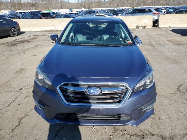 4S3BNAN66J3023361 - 2018 SUBARU LEGACY 2.5I LIMITED BLUE photo 5