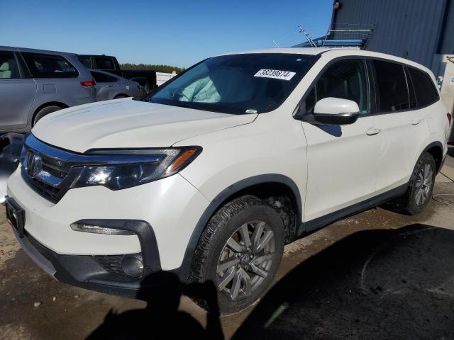 2019 HONDA PILOT EXL, 