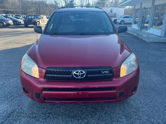 JTMBK33VX65007397 - 2006 TOYOTA RAV4 BURGUNDY photo 7