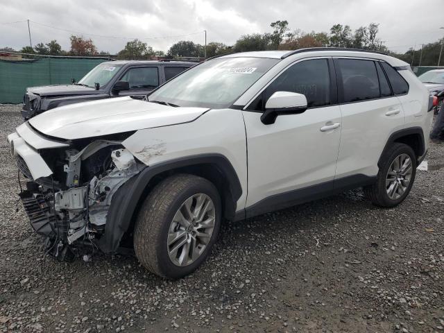 2022 TOYOTA RAV4 XLE PREMIUM, 