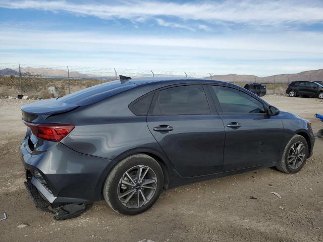 3KPF24AD5PE505126 - 2023 KIA FORTE LX GRAY photo 3