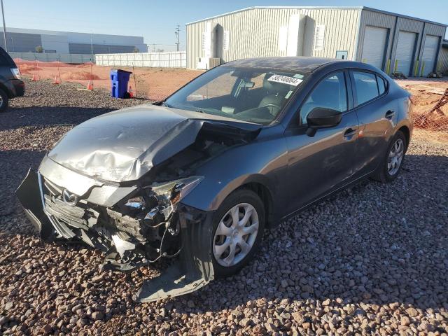 2015 MAZDA 3 SV, 