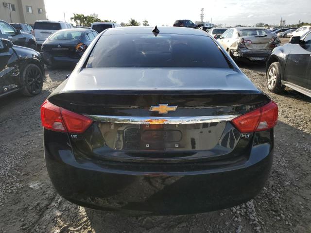 2G1105S32J9167968 - 2018 CHEVROLET IMPALA LT BLACK photo 6