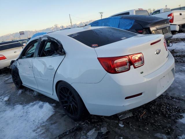 1G11D5SL4FF331921 - 2015 CHEVROLET MALIBU 2LT WHITE photo 2