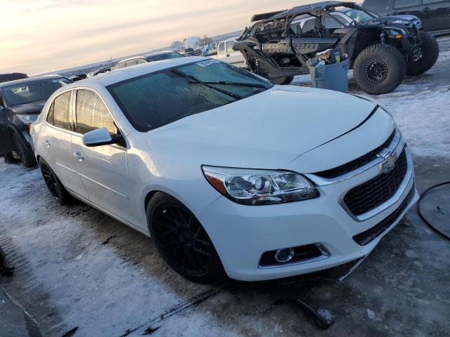 1G11D5SL4FF331921 - 2015 CHEVROLET MALIBU 2LT WHITE photo 4