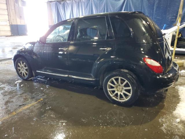 3A4GY5F96AT174244 - 2010 CHRYSLER PT CRUISER BLACK photo 2