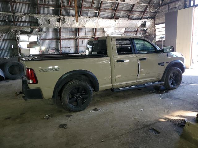 1C6RR7GT0KS729734 - 2019 RAM 1500 CLASS SLT თაფლისფერი ფოტო 3