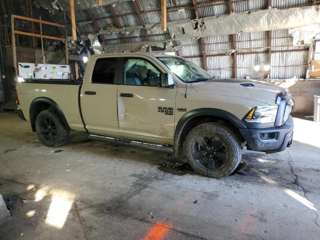 1C6RR7GT0KS729734 - 2019 RAM 1500 CLASS SLT თაფლისფერი ფოტო 4