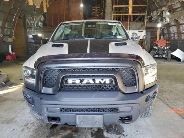 1C6RR7GT0KS729734 - 2019 RAM 1500 CLASS SLT თაფლისფერი ფოტო 5