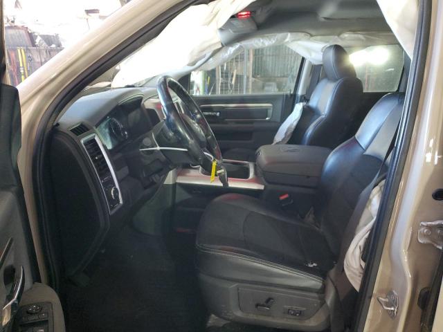 1C6RR7GT0KS729734 - 2019 RAM 1500 CLASS SLT თაფლისფერი ფოტო 7