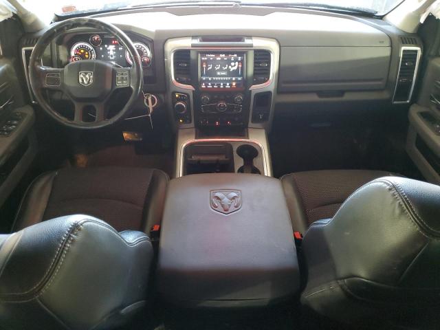 1C6RR7GT0KS729734 - 2019 RAM 1500 CLASS SLT თაფლისფერი ფოტო 8