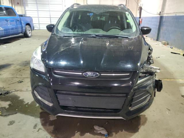 1FMCU0GX7GUC77442 - 2016 FORD ESCAPE SE BLACK photo 5