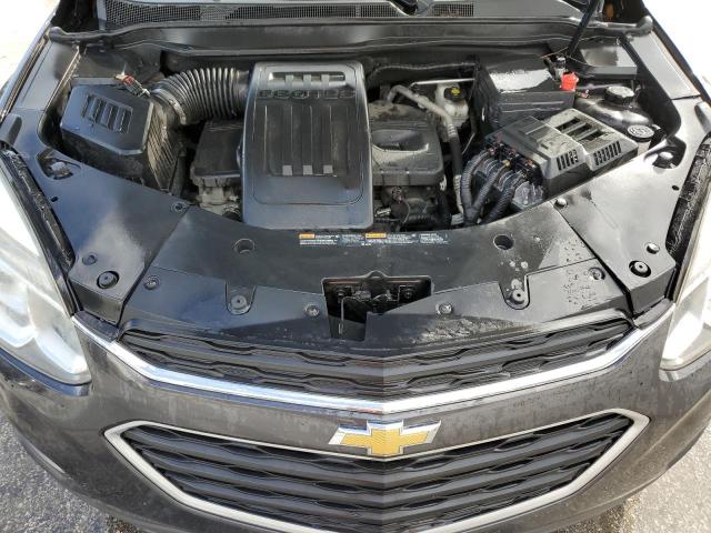 2GNALBEK8G6269180 - 2016 CHEVROLET EQUINOX LS BLACK photo 11