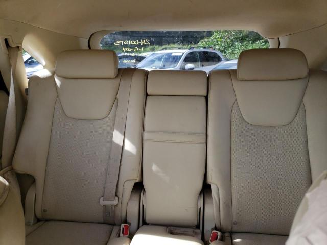 JTJBC1BA9A2005440 - 2010 LEXUS RX 450 WHITE photo 10